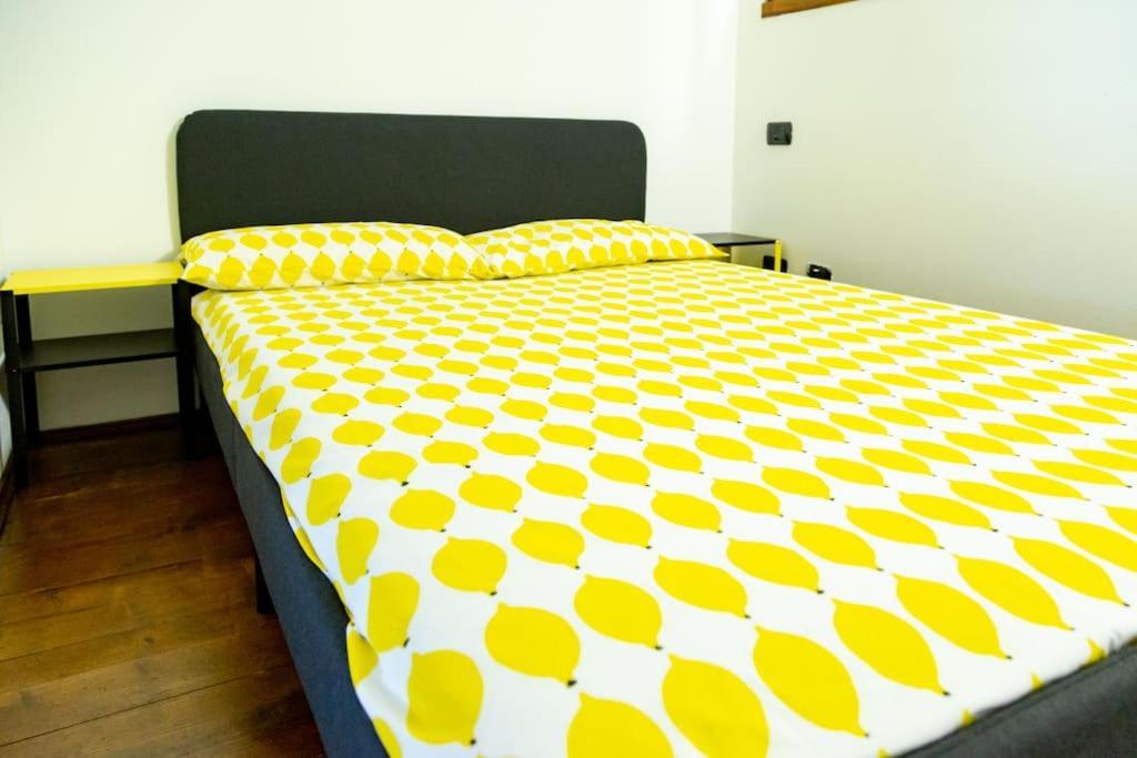 Apartamento 2 Min Da Porta Genova - Elegante Bilocale Milán Exterior foto