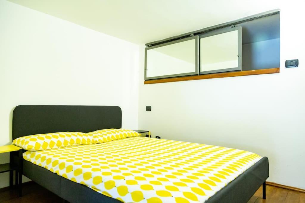Apartamento 2 Min Da Porta Genova - Elegante Bilocale Milán Exterior foto