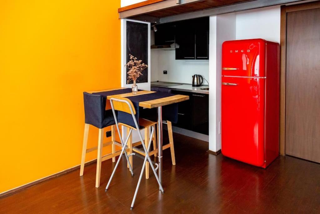 Apartamento 2 Min Da Porta Genova - Elegante Bilocale Milán Exterior foto